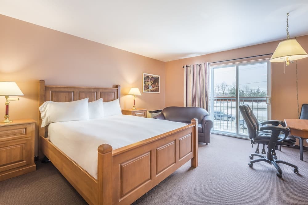 Hotel Baie-Saint-Paul photo 9