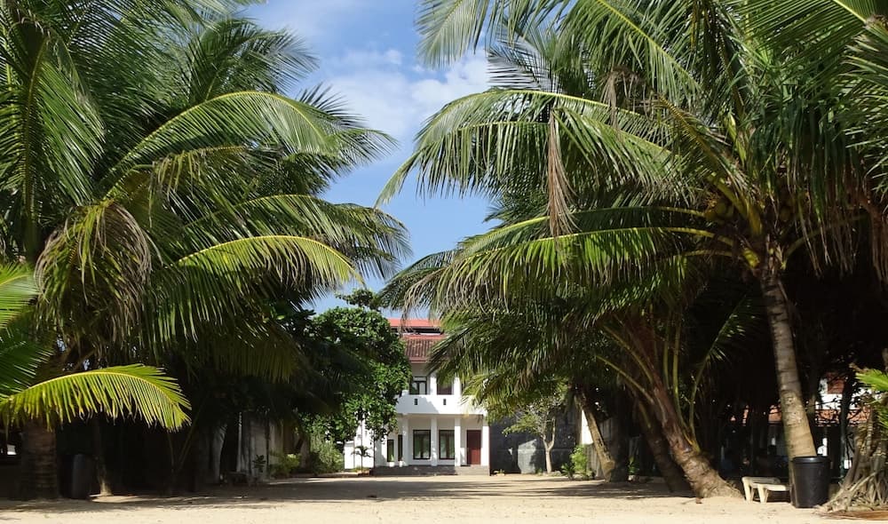 Moragalla Beach Home Guesthouse (Newly opened hotel)