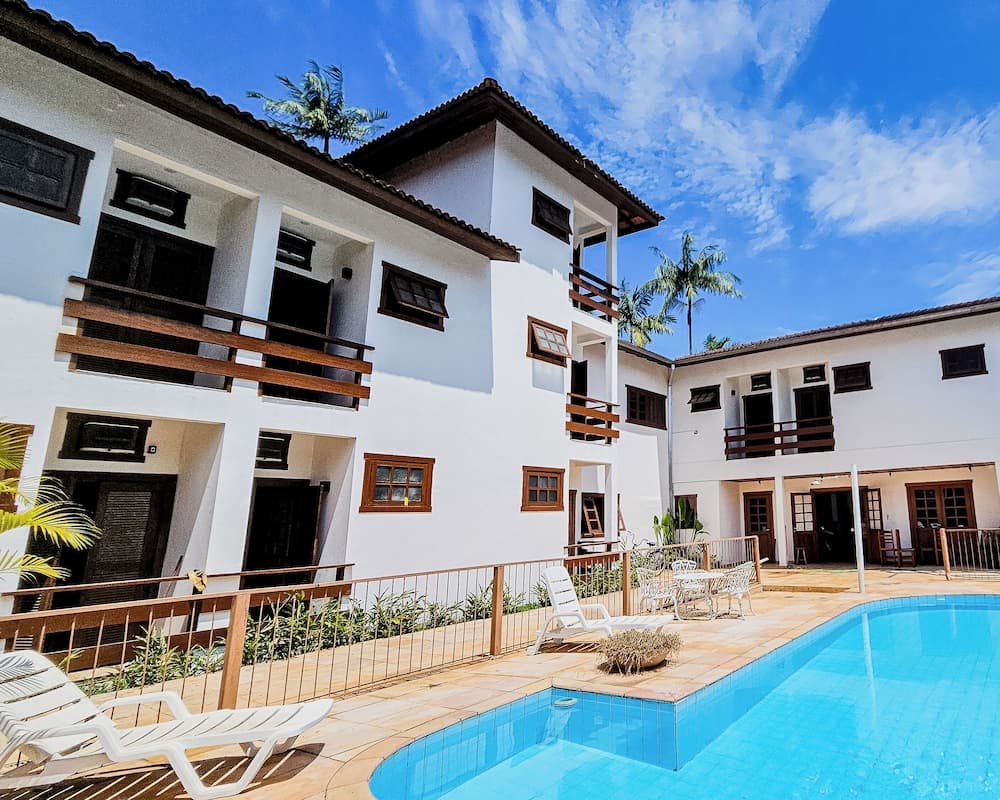 Pousada Villa Tupi Ubatuba photo 4