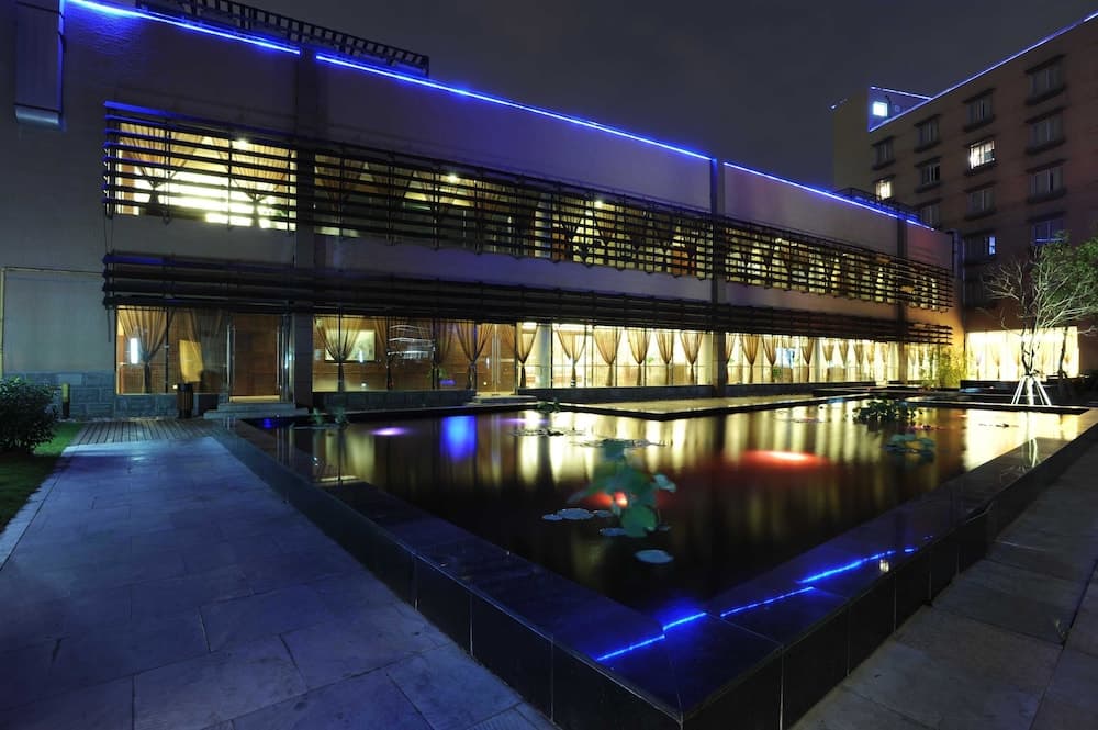 ZTE Hotel Shanghai photo 9