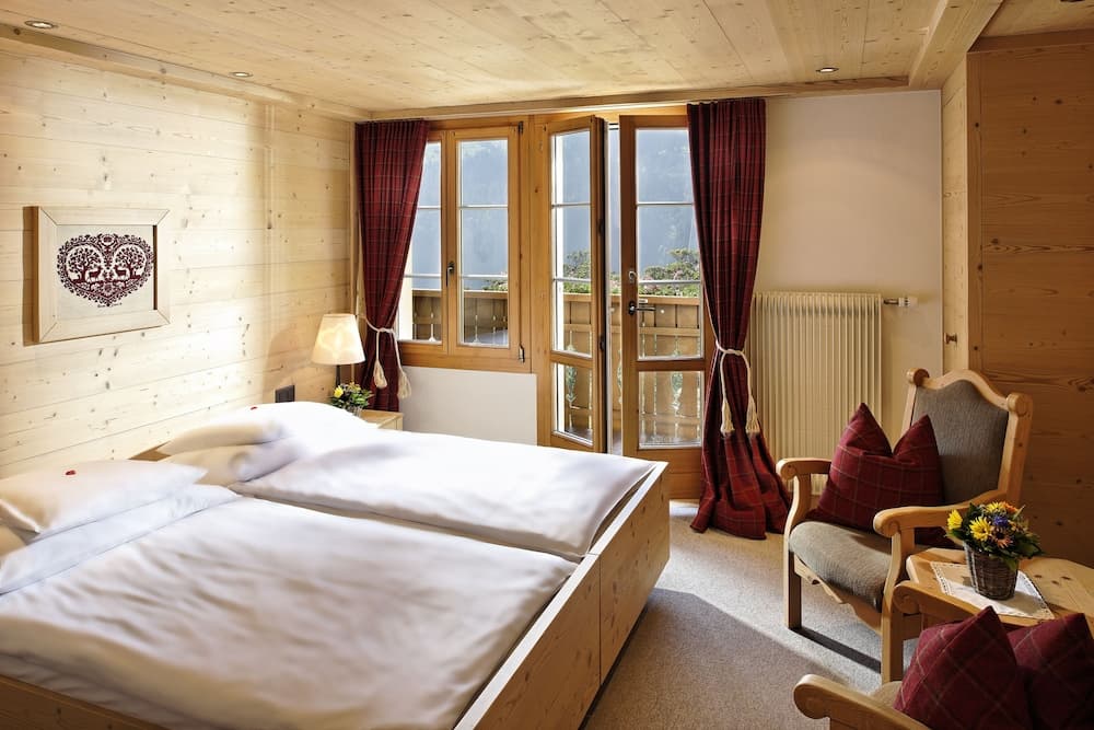 Hotel Alpenrose Wengen photo 3