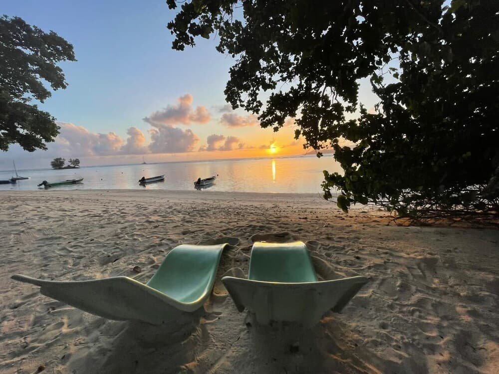 La Digue Luxury Beach Bungalow Spa & Gym photo 2