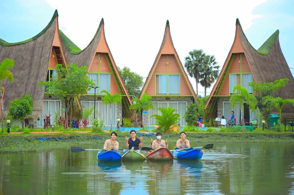 Bali Villa Kampot photo 9