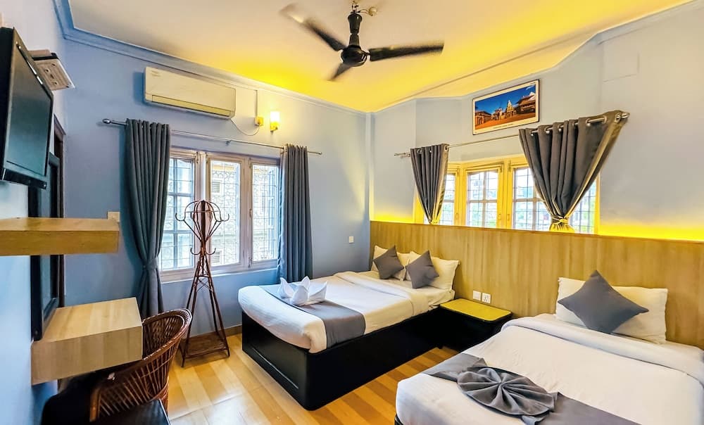 Hotel Rudrakshya Pokhara photo 3