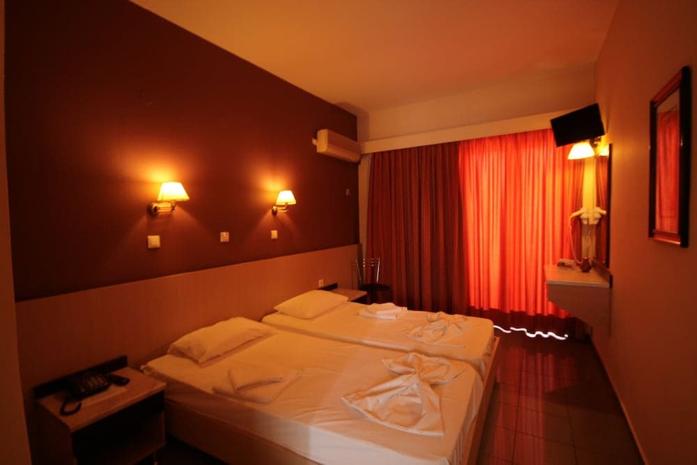 Dimitris Paritsa Hotel photo 5
