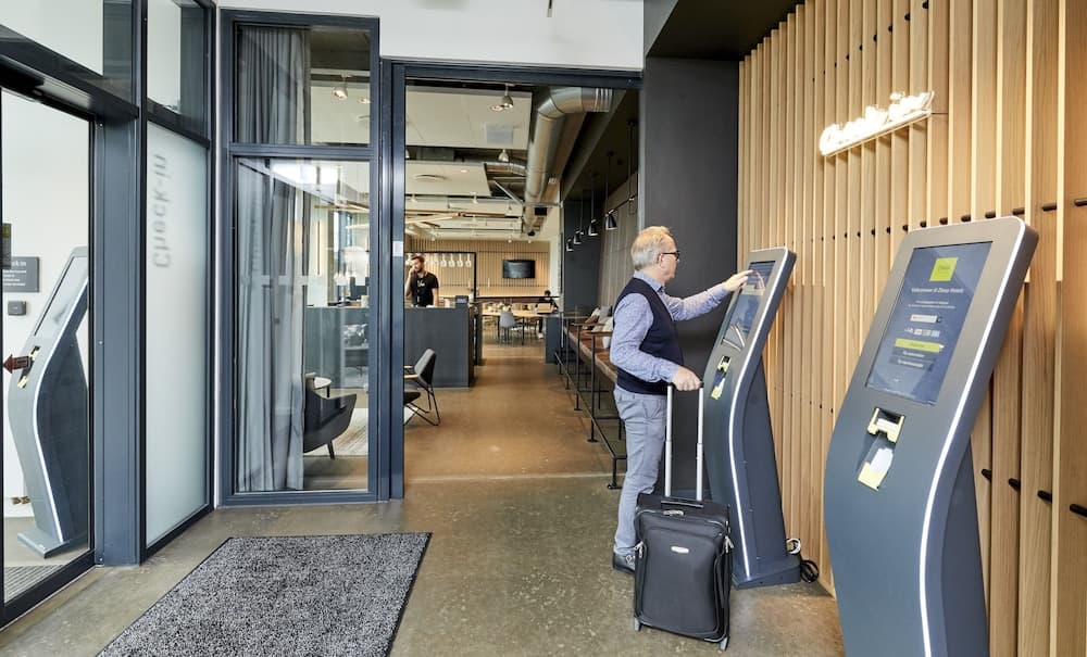 Four Points Flex by Sheraton Aarhus Skejby