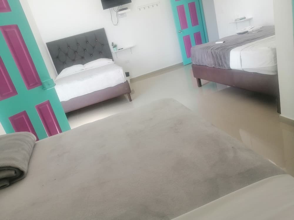 Hostal Johnnier Macao Punta Cana photo 5