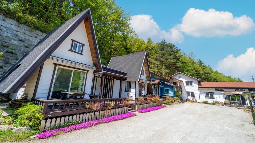 Samcheok Deulre Pension