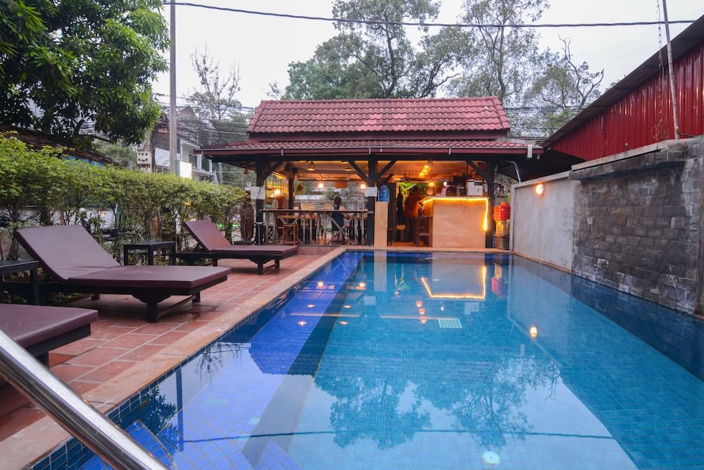 Pension Lodge - Hostel photo 5
