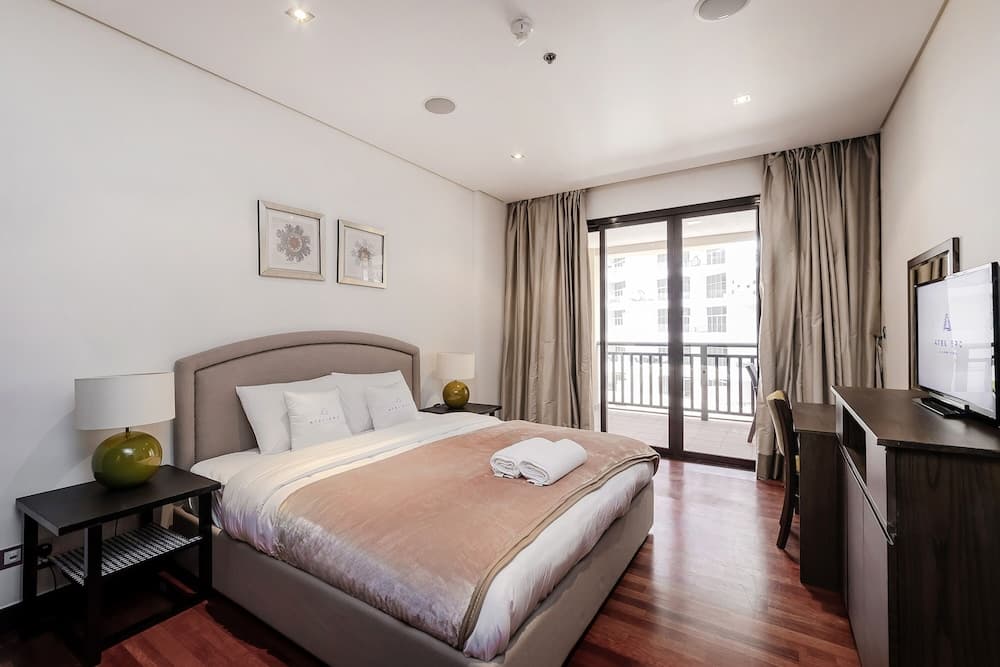Exotic Apartments at Royal Amwaj photo 6