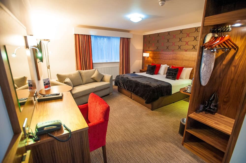 Best Western Plus Lancashire Manor Hotel photo 9
