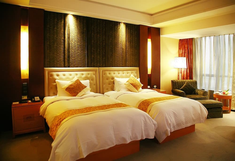 Grand Barony Zhoushan photo 9