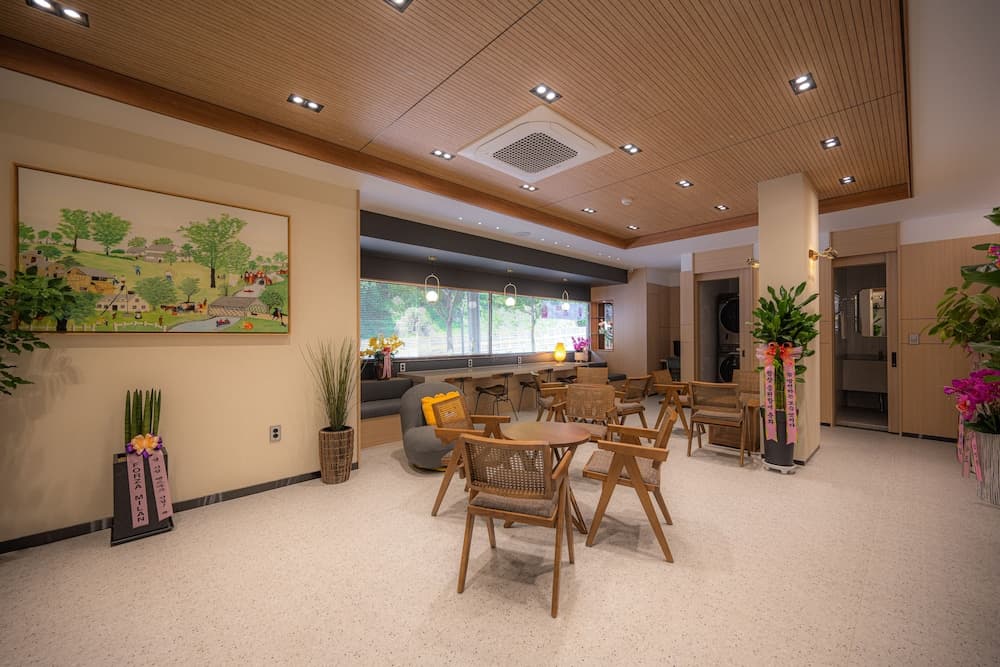 Brown Dot Hotel Gijang Station photo 4