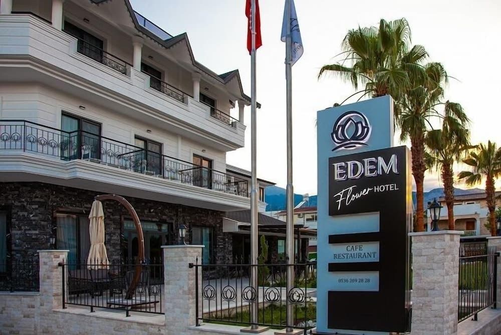 Edem Flower Hotel photo 2