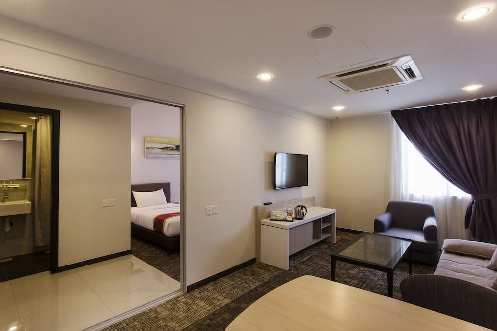 Amansari Hotel Nusajaya photo 9