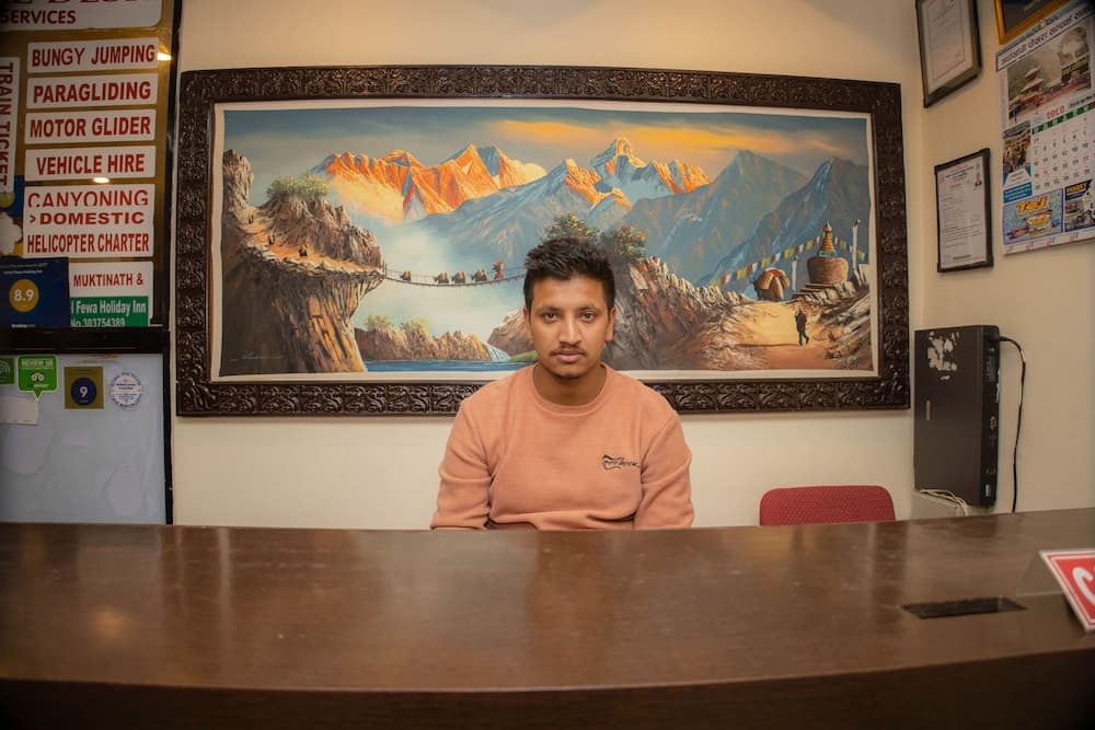 Pokhara photo 2