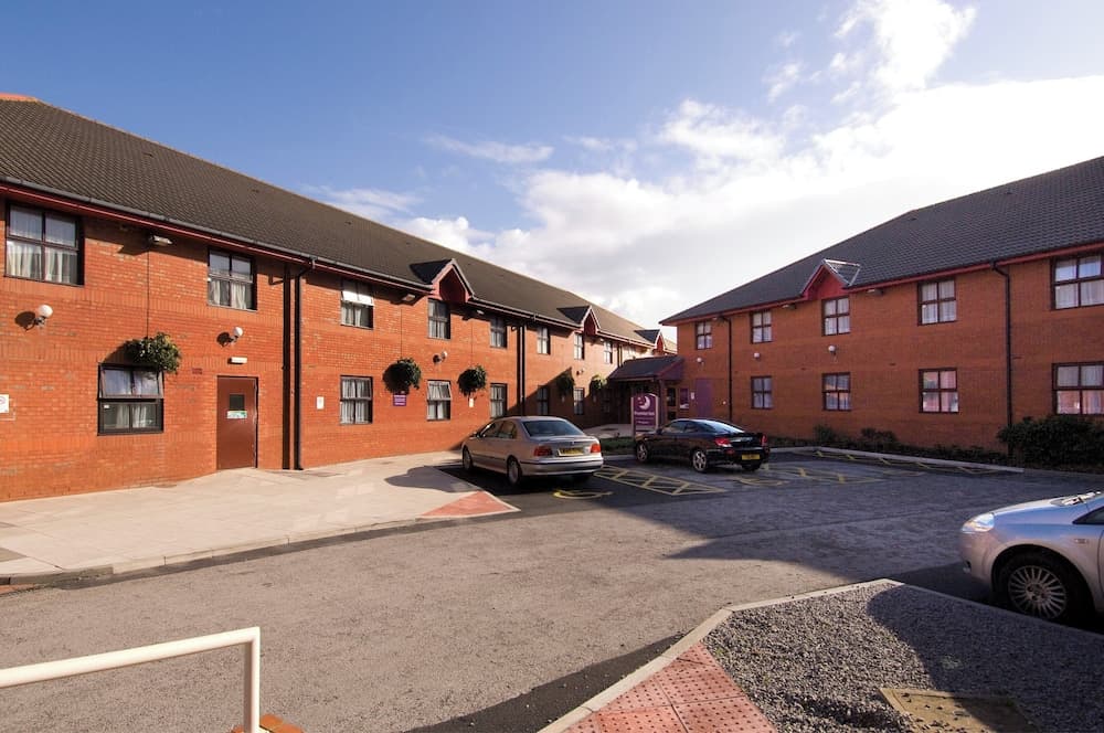 Premier Inn Blackpool - Beach photo 4