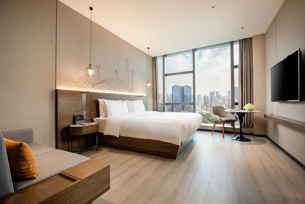 UrCove by HYATT Shenzhen Technology Park photo 6