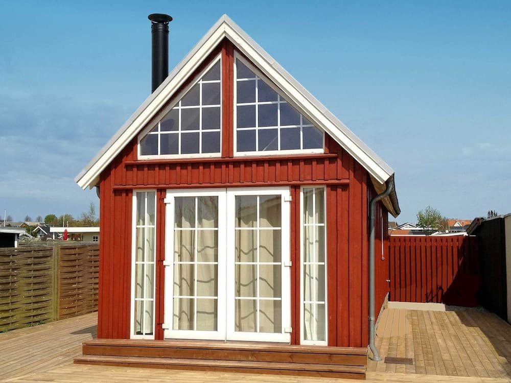 4 Person Holiday Home in Karrebaeksminde-by Traum