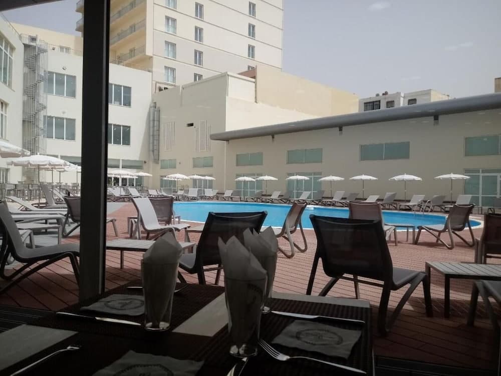 Hotel Vendome Khaled photo 5