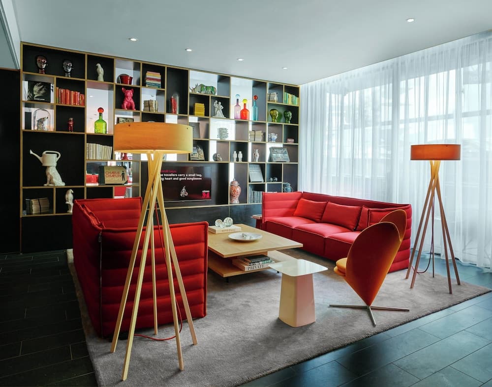 citizenM Dublin St Patrick's photo 4