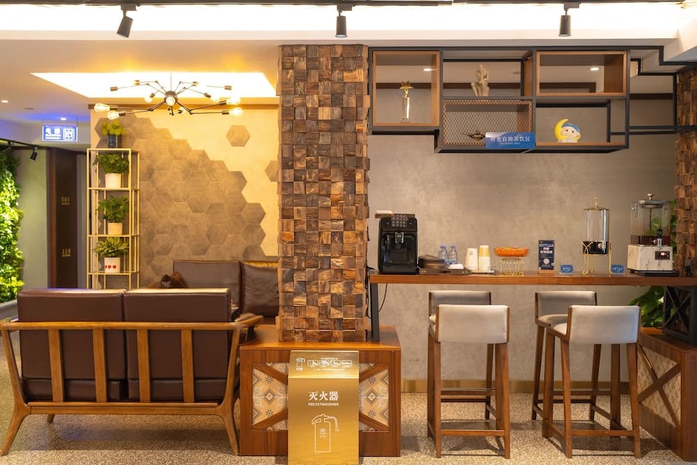 Nostalgia S Hotel (Beijing Guomao CBD） photo 4