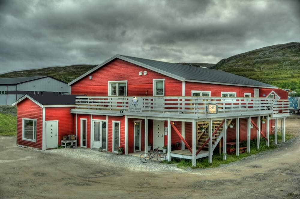 Båtsfjord Hotell photo 4