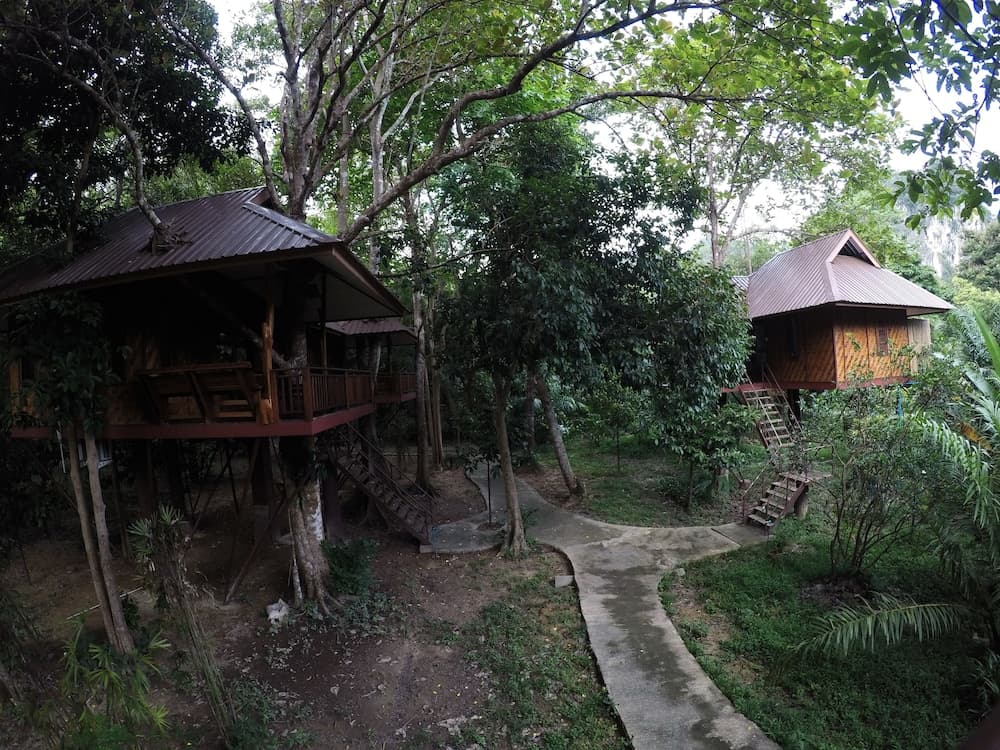 Baan Khao Sok Resort photo 6