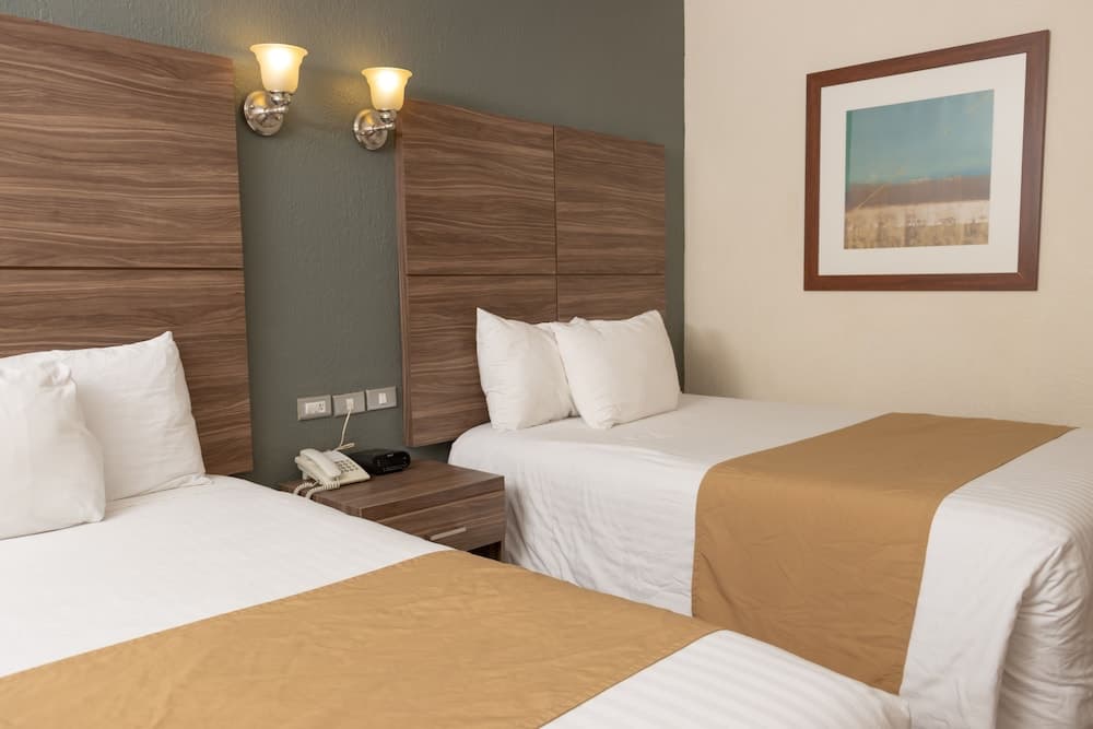Best Western Cumbres Inn Cd. Cuauhtémoc photo 8