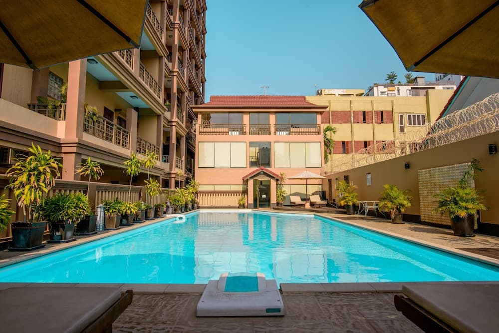 Hampton Hotel & Apartment photo 4