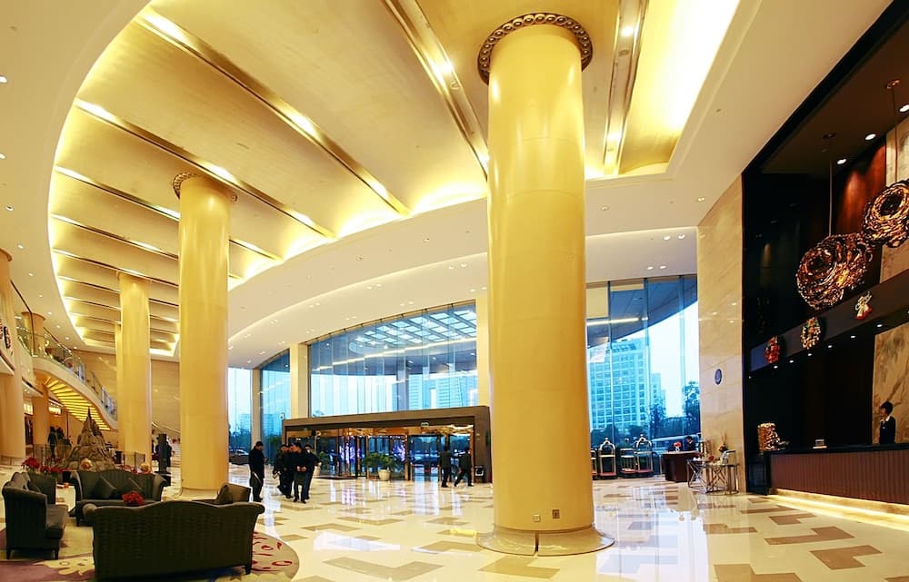 Grand Barony Zhoushan photo 8