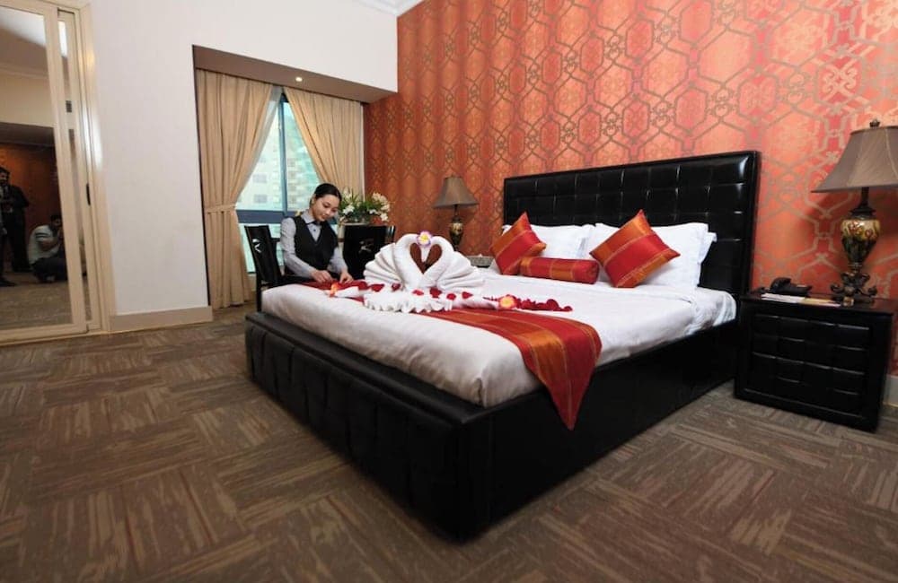 Grand Safir Hotel Apartments photo 2