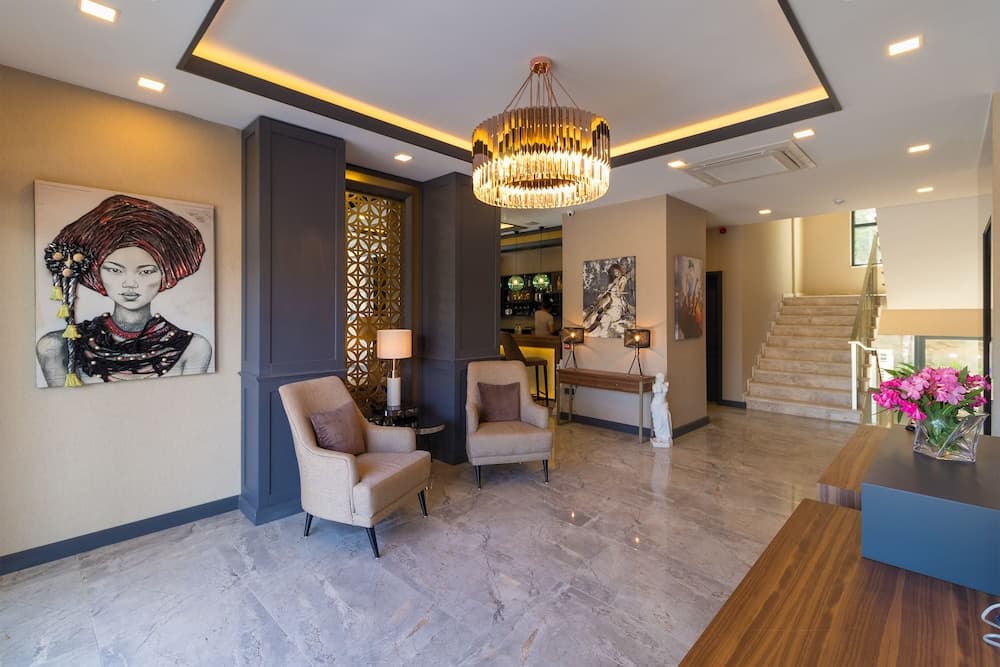 Amossia Elit Butik Otel photo 6