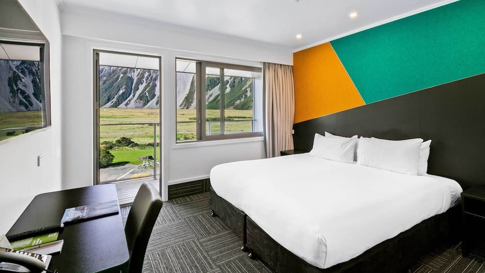 Mt Cook Lodge & Motels photo 4