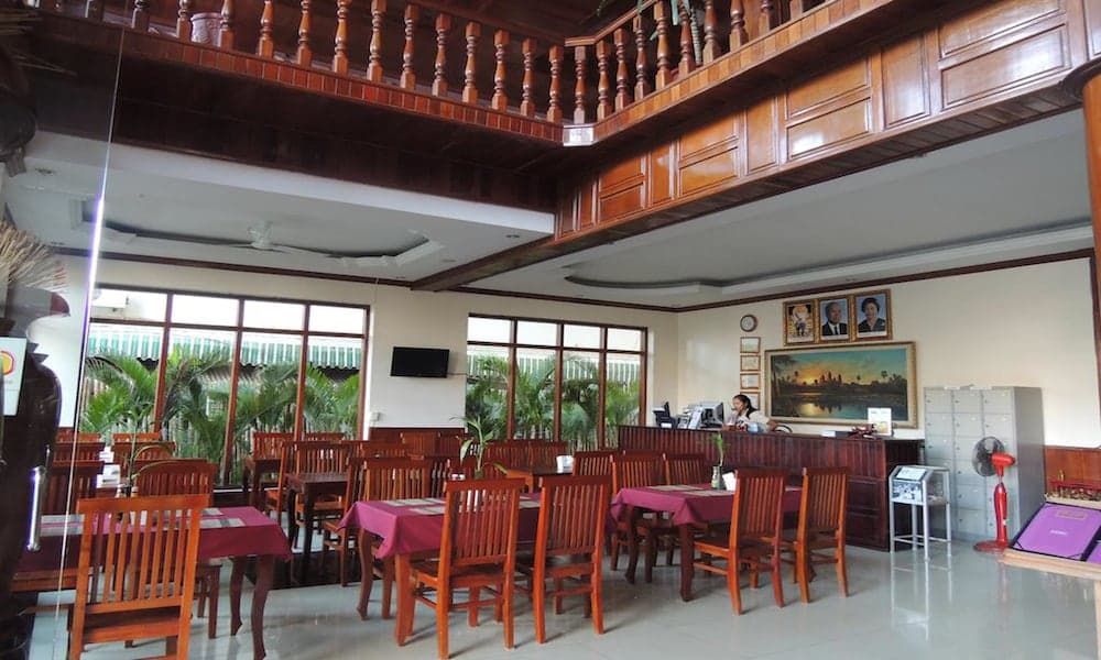Angkor Vattanak Pheap Hotel photo 4