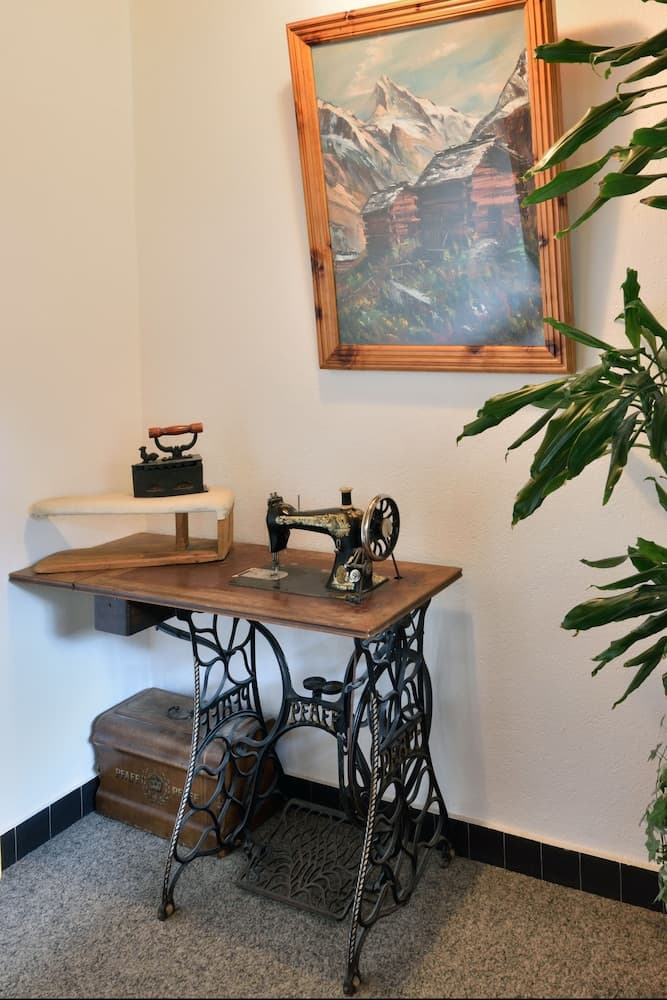 Hôtel Les Mélèzes photo 8