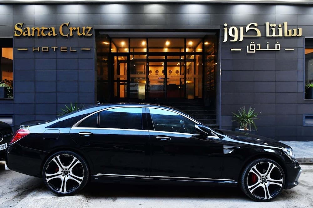 Hotel Santa Cruz Oran photo 8