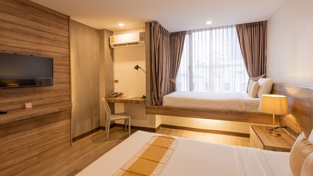 B2 Bangna Premier Hotel photo 8