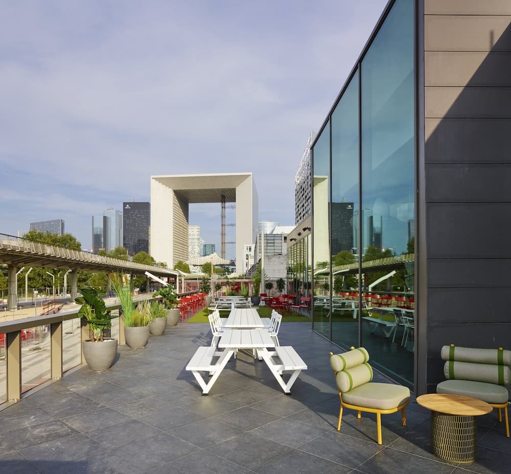 citizenM Paris la Défense photo 7