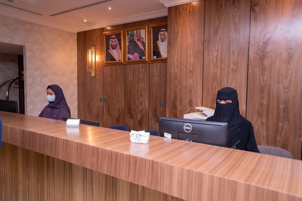Nusk Al Hijrah Hotel photo 8