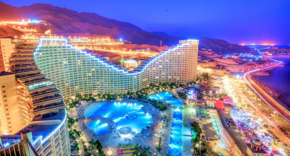 Porto Sokhna Hotel & Spa