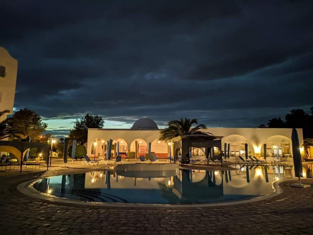 Hôtel Écrin hamammet photo 2