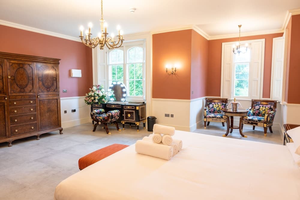 Weston Manor Hotel photo 9