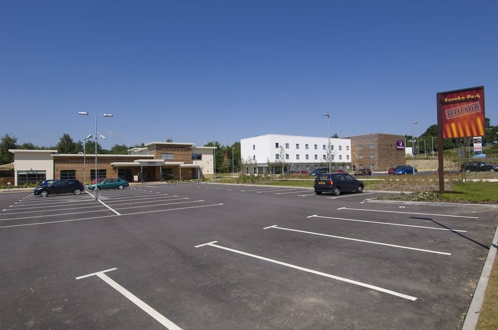 Premier Inn Ashford - Eureka Leisure Park photo 9