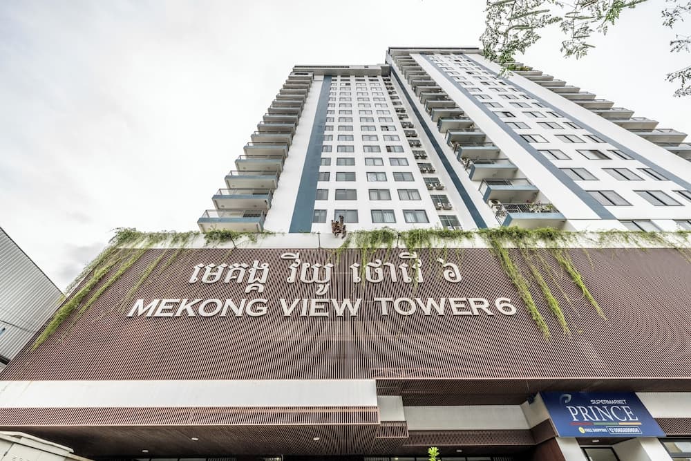 MekongView 6 Residence Sky Pool photo 2