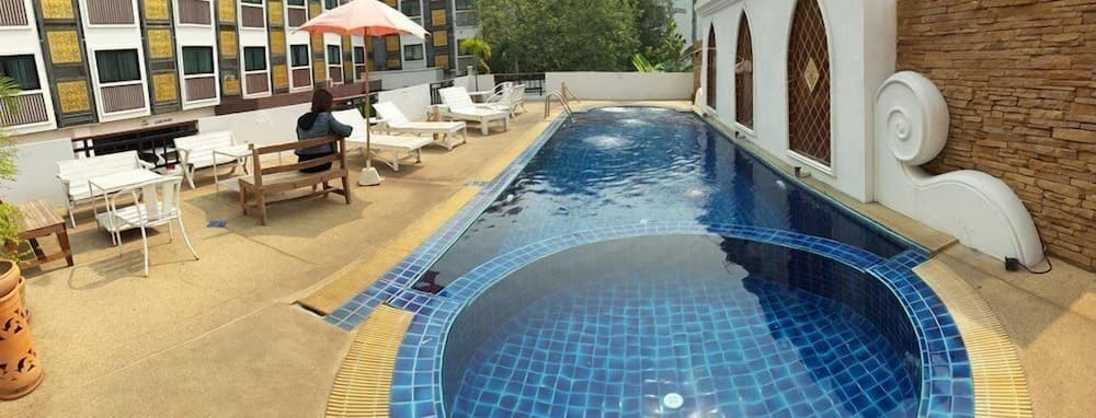 Wangburapa Grand Hotel photo 9