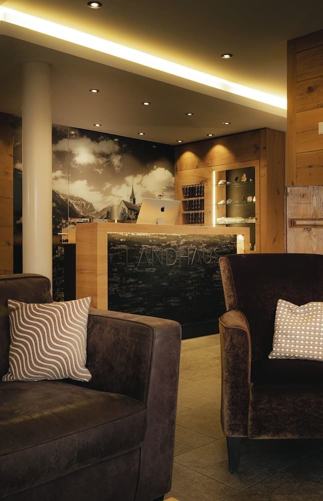 Hotel Landhaus photo 8