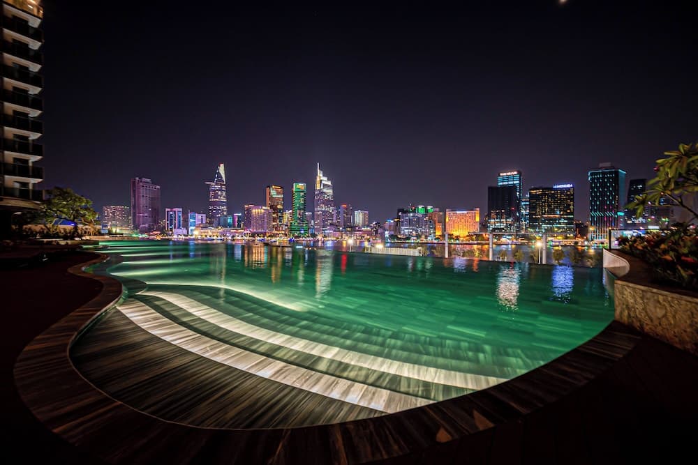 The Metropole Sai Gon Residences