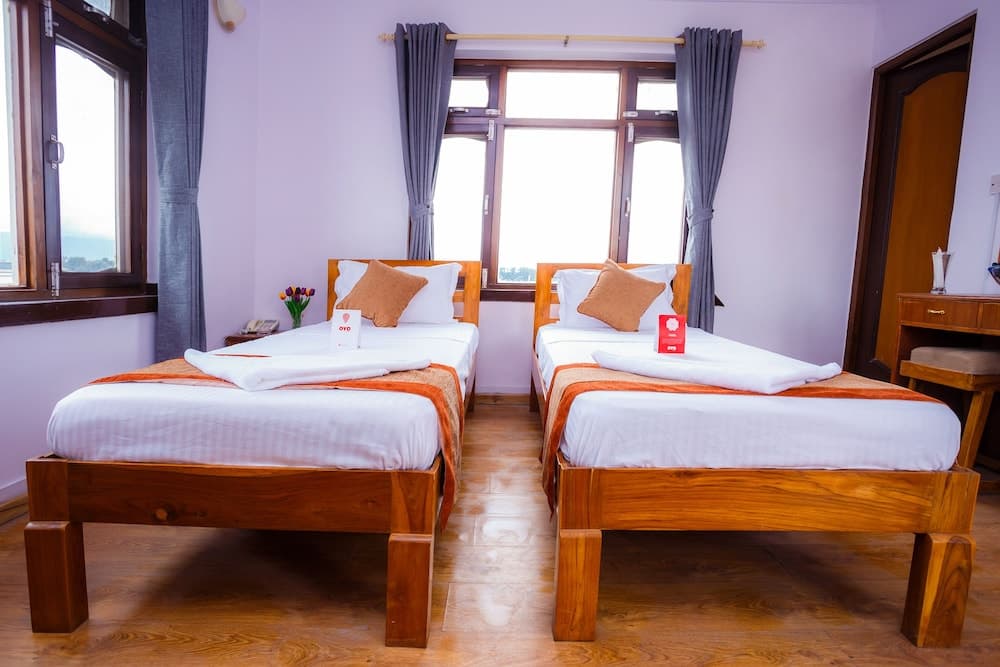 Alliance Hotel - Boudhanath Stupa photo 5
