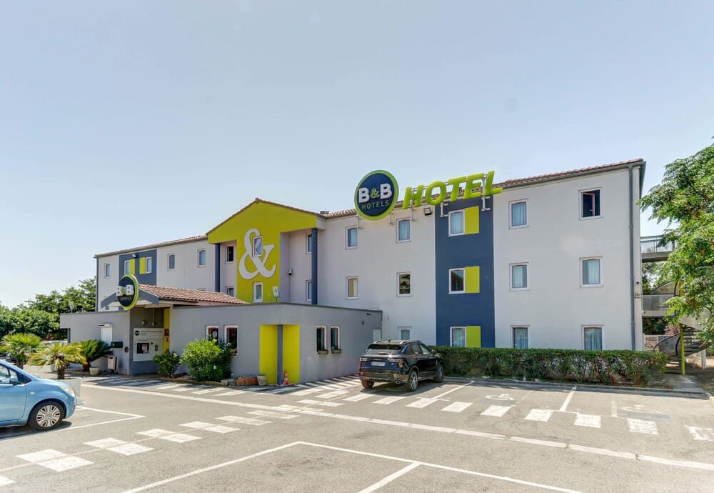 B&B HOTEL Fréjus Roquebrune-sur-Argens photo 9